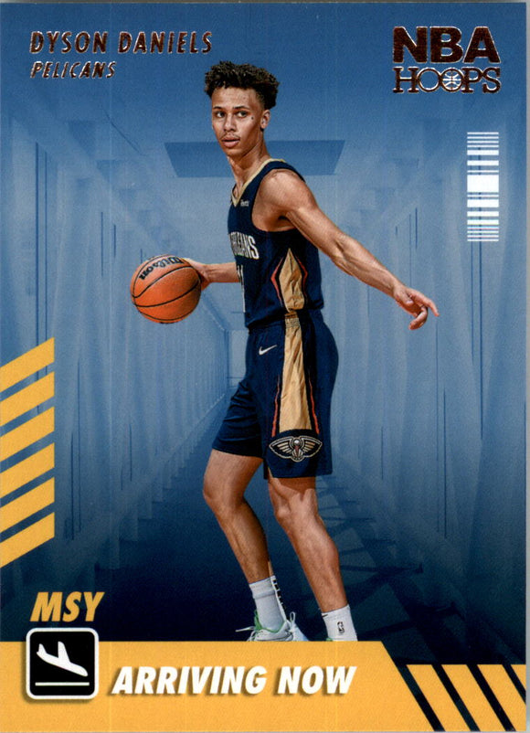 2022-2023 - Dyson Daniels - Hoops Arriving Now - #8
