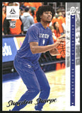 2022-23 - Shaedon Sharpe - Panini Chronicles Draft Picks Luminance - #41
