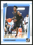 2022-23 - Jaden Hardy - Panini Chronicles Draft Picks Donruss Rated Rookies - #11