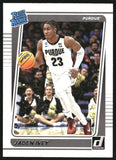 2022-23 - Jaden Ivey - Panini Chronicles Draft Picks Donruss Rated Rookies - #12