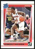 2022-23 - Bennedict Mathurin - Panini Chronicles Draft Picks Donruss Rated Rookies - #3