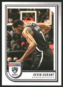 2022-2023 - Kevin Durant - Hoops - #10