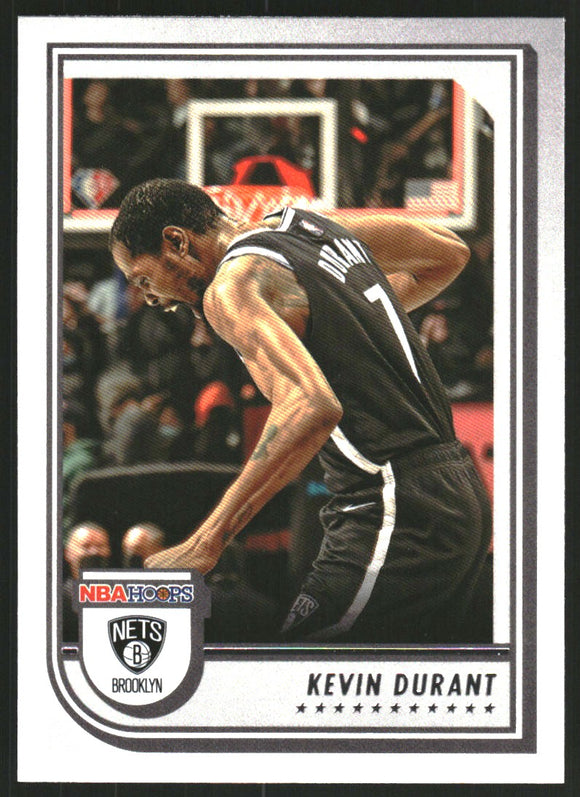 2022-2023 - Kevin Durant - Hoops - #10