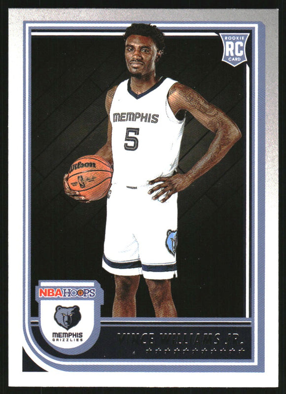 2022-2023 - Vince Williams Jr. RC - Hoops - #270
