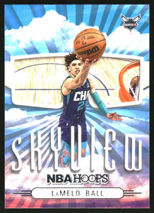 2022-23 - LaMelo Ball - Hoops Skyview - #5