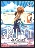 2022-23 - LaMelo Ball - Hoops Skyview - #5