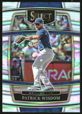 2022 Patrick Wisdom - Select Holo - #96
