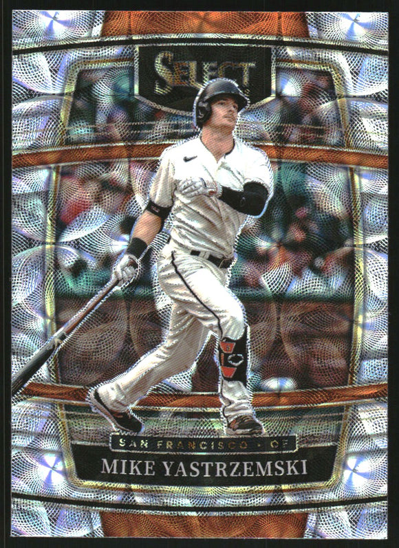 2022 Mike Yastrzemski - Select Scope - #92