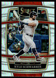 2022 Kyle Schwarber - Select Holo - #36