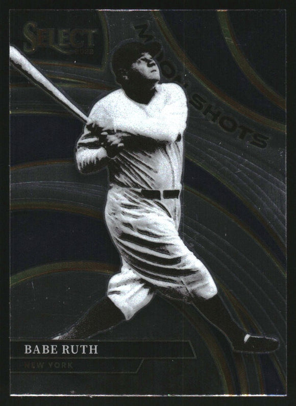 2022 Babe Ruth - Select Moon Shots - #7