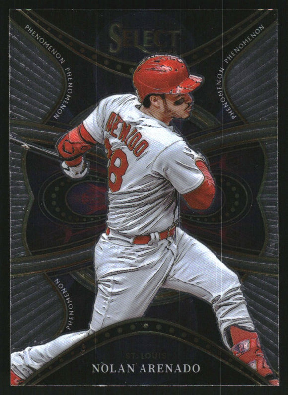 2022 - Nolan Arenado - Select Phenomenon - #5