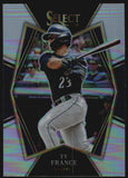 2022 Ty France PRM - Select Holo - #180