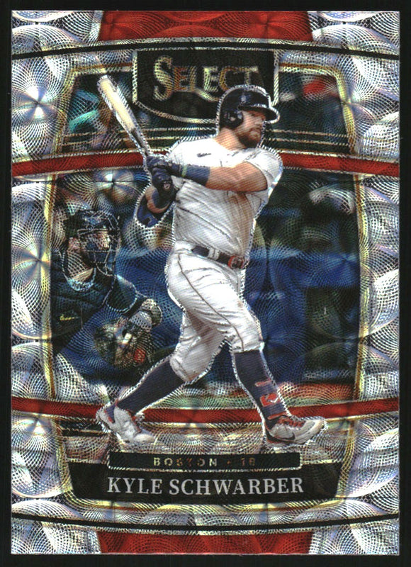 2022 Kyle Schwarber - Select Scope - #36