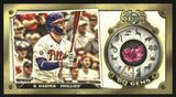 2022 - Bryce Harper - Topps Gypsy Queen GQ Gems Minis - #GGM2