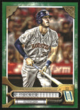 2022 - Kyle Tucker - Topps Gypsy Queen Green - #262