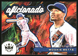 2022 - Mookie Betts - Diamond Kings Aficionado - #6