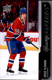 2021-22 Jesse Ylonen YG RC - Upper Deck #485