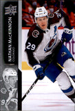 2021-22 Nathan MacKinnon - Upper Deck - #298