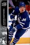 2021-2022 - Auston Matthews - Upper Deck - #418