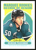 2021-2022 - Brinson Pasichnuk - O-Pee-Chee Retro - #649