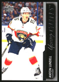 2021-22 Anton Lundell YG RC - Upper Deck - #489