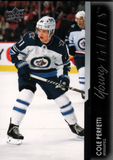 2021-2022 - Cole Perfetti - Upper Deck Young Guns - #466