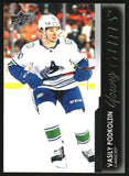 2021-22 - Vasily Podkolzin YG RC - Upper Deck - #481