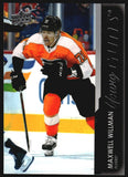 2021-22 - Upper Deck Series 2 - Maxwell Willman - (Base) #497