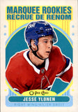 2021-2022 - Jesse Ylonen - O-Pee-Chee Retro - #646