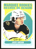 2021-2022 - Jack Ahcan - O-Pee-Chee Retro - #635