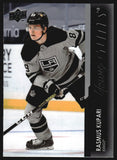 2021-22 - Upper Deck Series 1 - Rasmus Kupari - (Base) #242