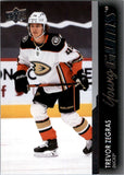 2021-2022 - Trevor Zegras - Upper Deck Young Guns - #232