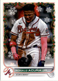2022 - Ronald Acuna Jr. - Topps Holiday - #HW88