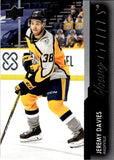2021-2022 - Jeremy Davies - Upper Deck Series 1 - #237