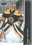 2021-2022 - Jeremy Swayman YG RC - Upper Deck - #226