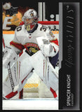 2021-2022 - Spencer Knight - Upper Deck Young Guns - #223