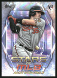 2023 - Adley Rutschman - Topps Stars of MLB - #SMLB22
