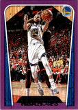 2018-19 - Stephen Curry HT - Hoops Purple - #281