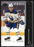 2021-22 Arttu Ruotsalainen YG RC - Upper Deck - #221