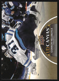 2021-2022 - Connor Hellebuyck - Upper Deck Canvas - #C89