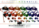 2021-22 - Nico Hischier - Upper Deck Electromagnetic - #EM17