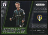 2020-21 - Patrick Bamford - Panini Prizm English Premier League Scorers Club - #14