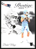 2024 - Drake Maye RC - Prestige - #304