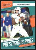2024 - Tua Tagovailoa - Prestige Prestigious Pros - #1