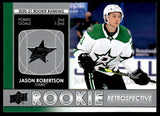 2021-2022 - Jason Robertson  - Rookie Retrospective - #RR2