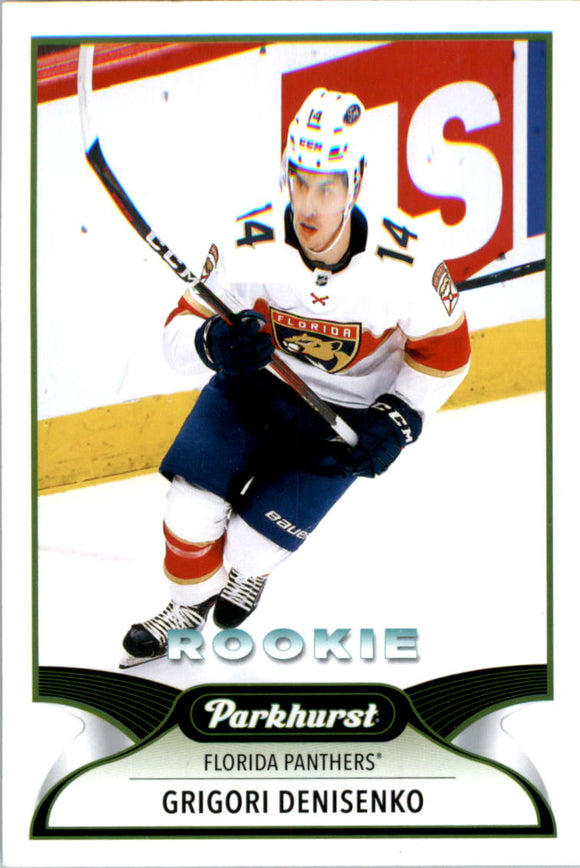2021-22 - Grigori Denisenko RC - Parkhurst - #323