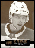 2021-2022 - Miro Heiskanen - Upper Deck Portraits - #P15