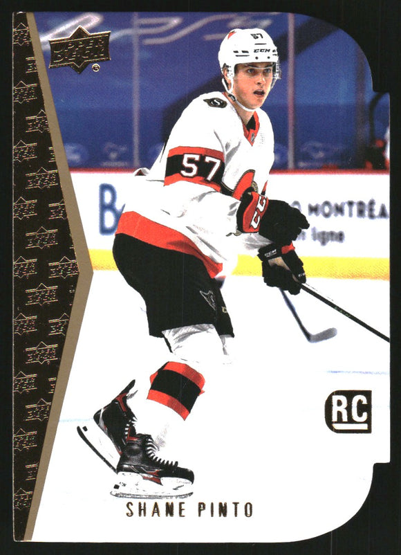 2021-2022 - Shane Pinto - Upper Deck Cuts '94-95 - #RDT-8
