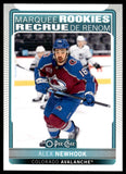 2021-22 - Alex Newhook RC - O-Pee-Chee - #536