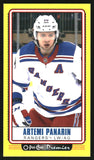 2021-2022 - Artemi Panarin - O-Pee-Chee OPC Premier Tallboys Yellow - #P32
